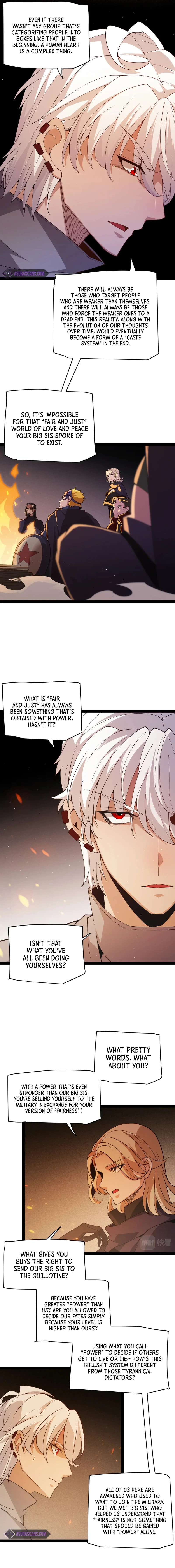 The Game That I Came From chapter 129 page 7