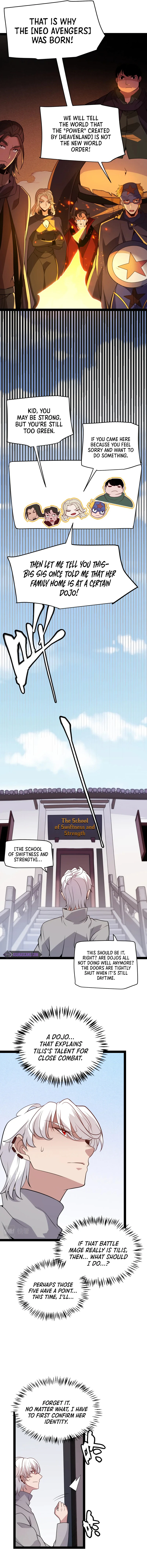 The Game That I Came From chapter 129 page 8