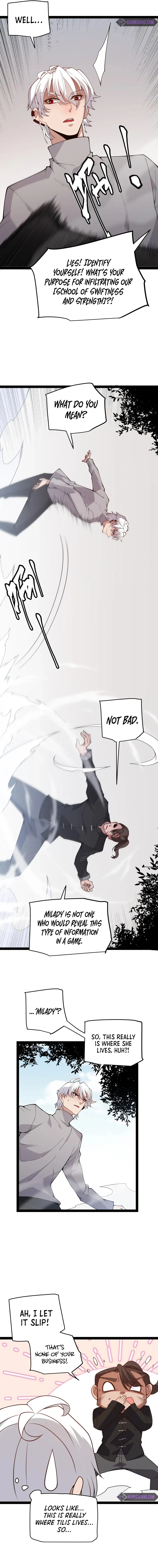 The Game That I Came From chapter 129 page 10