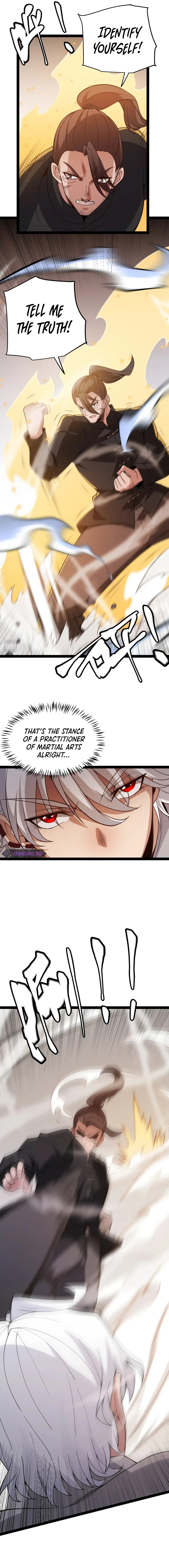 The Game That I Came From chapter 129 page 11
