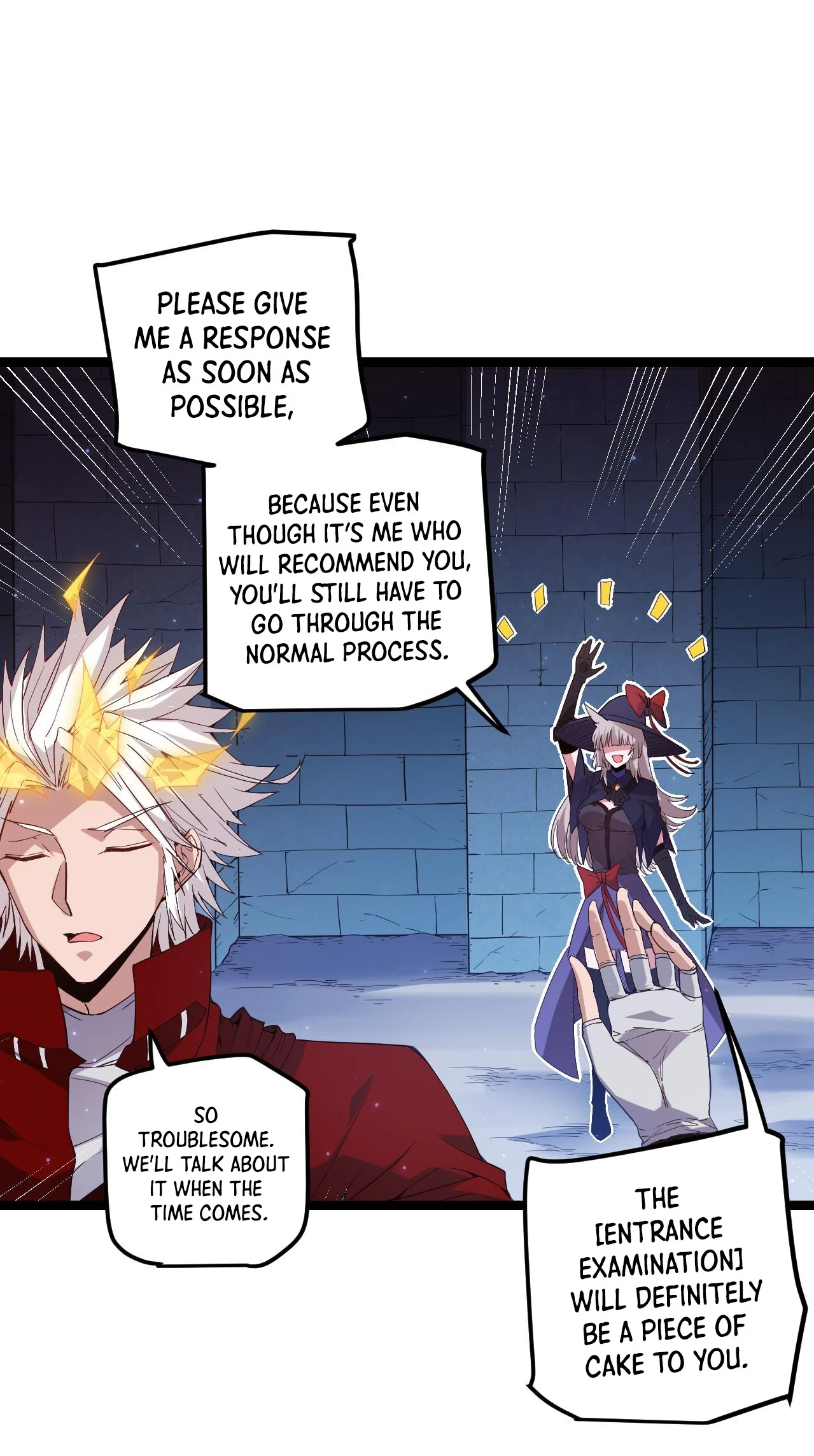 The Game That I Came From chapter 14 page 7