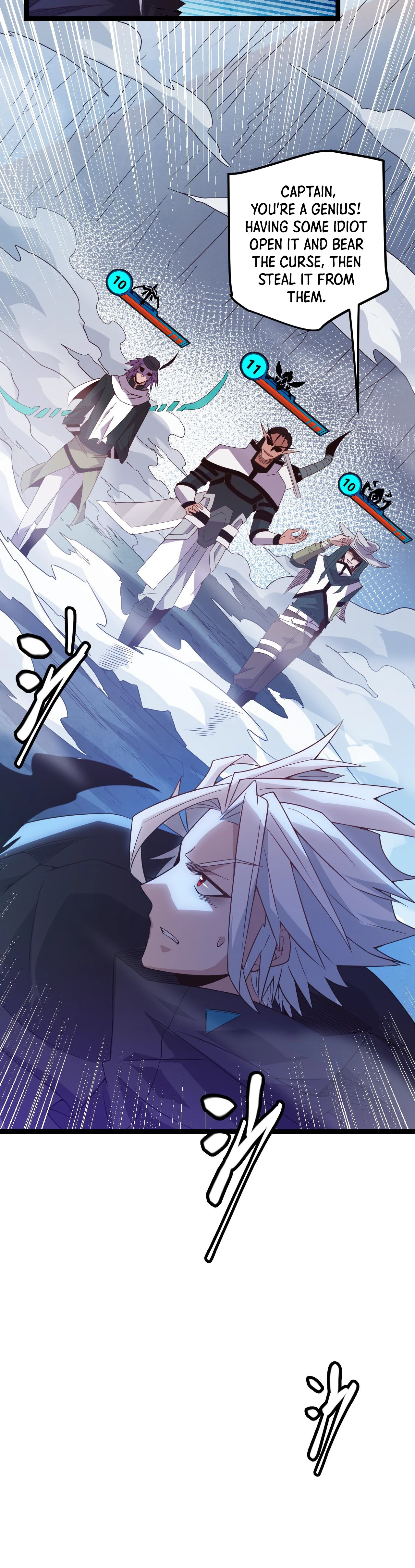 The Game That I Came From chapter 14 page 20