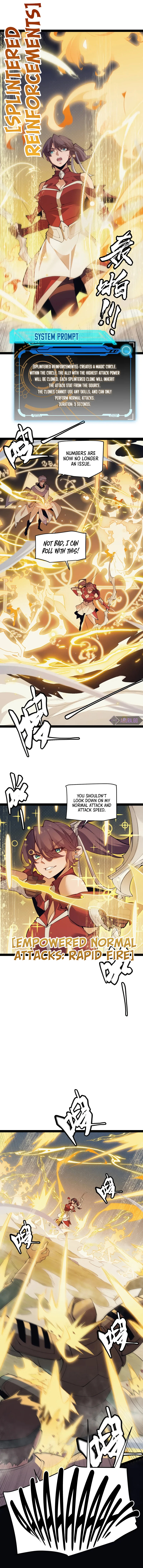 The Game That I Came From chapter 148 page 7
