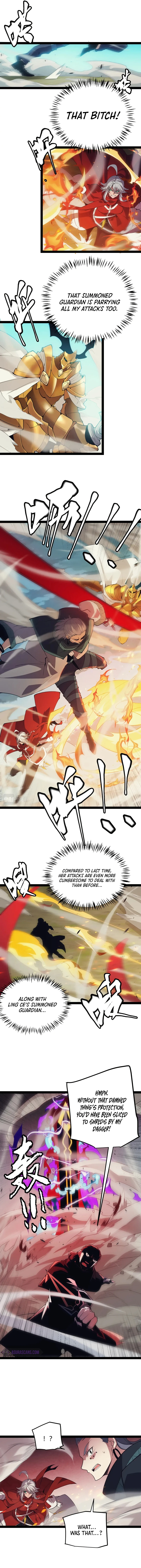 The Game That I Came From chapter 152 page 3