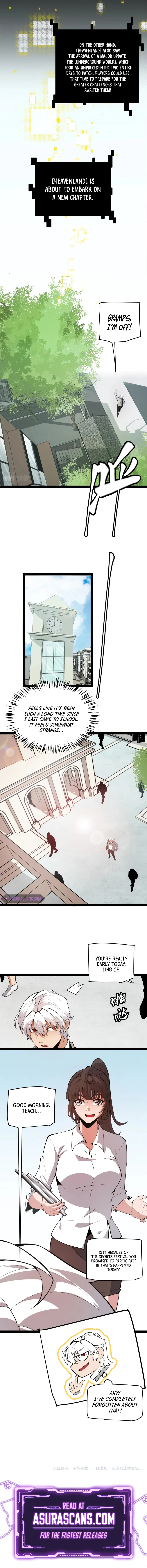 The Game That I Came From chapter 153 page 10