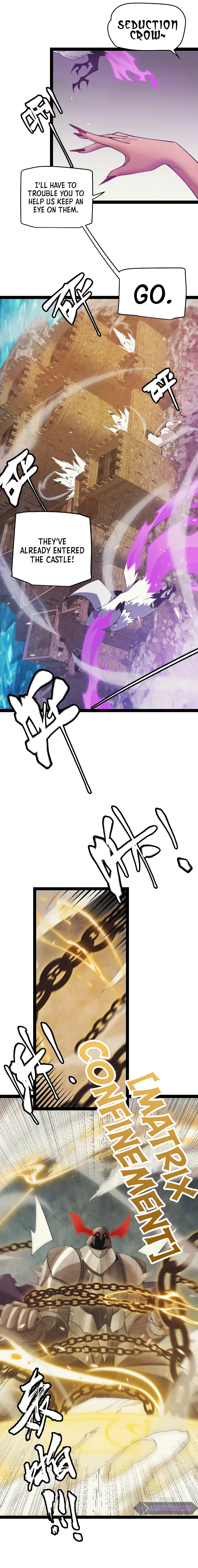 The Game That I Came From chapter 166 page 8