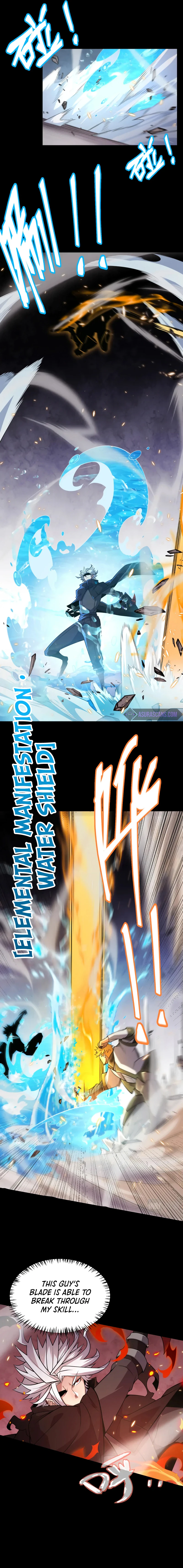 The Game That I Came From chapter 172 page 3