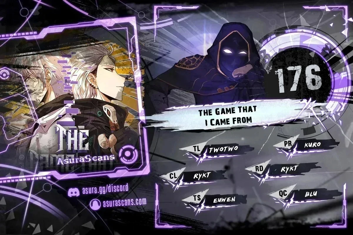 The Game That I Came From chapter 176 page 1