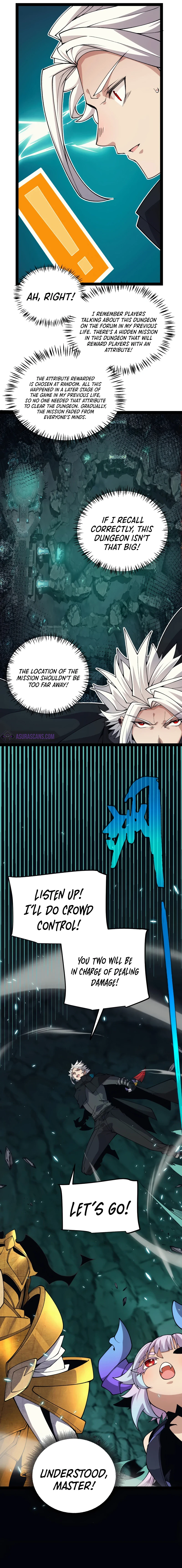 The Game That I Came From chapter 183 page 9