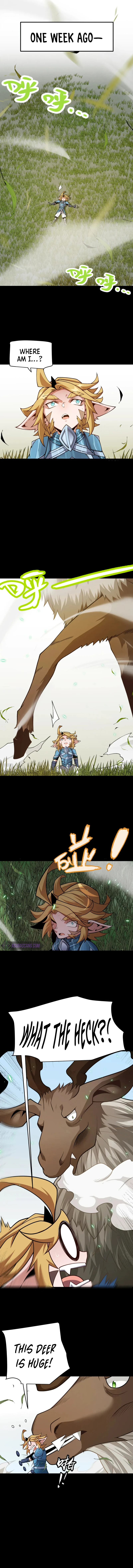 The Game That I Came From chapter 191 page 8