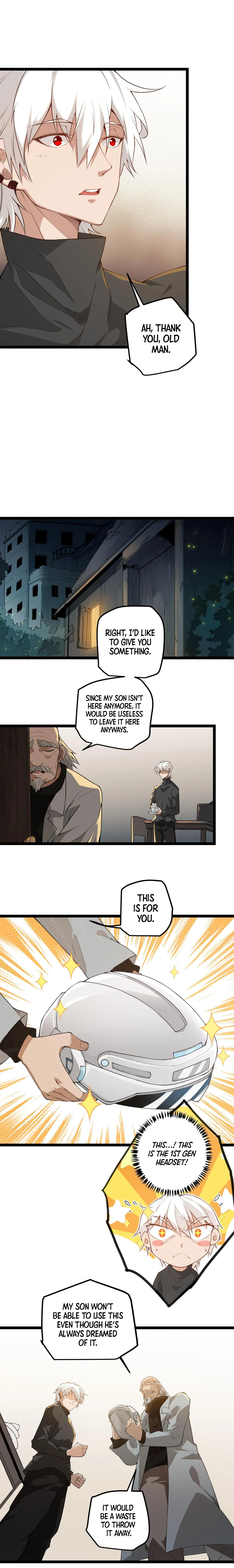 The Game That I Came From chapter 2 page 12