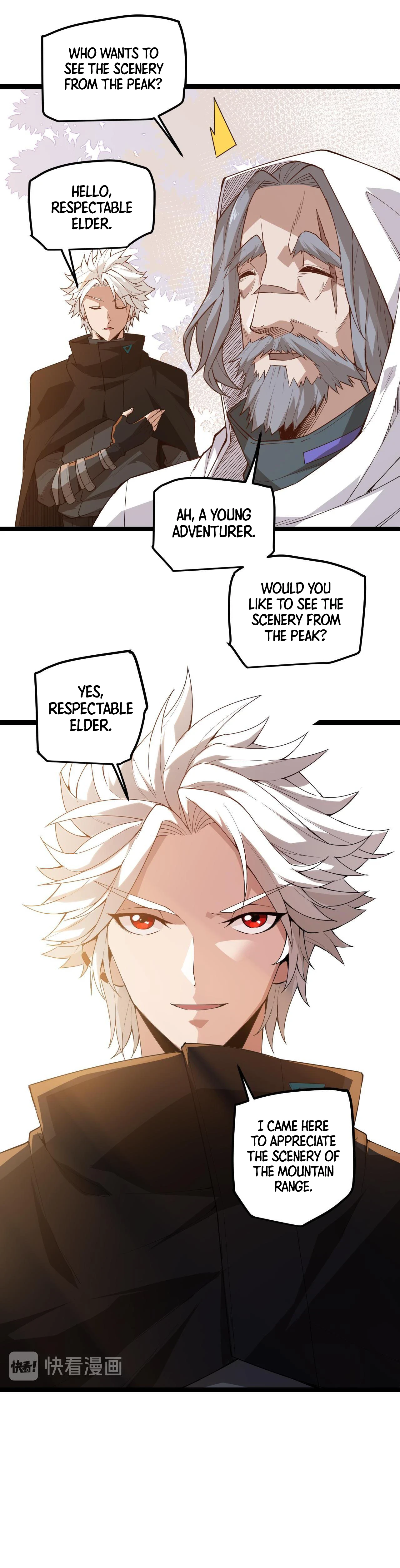 The Game That I Came From chapter 3 page 19