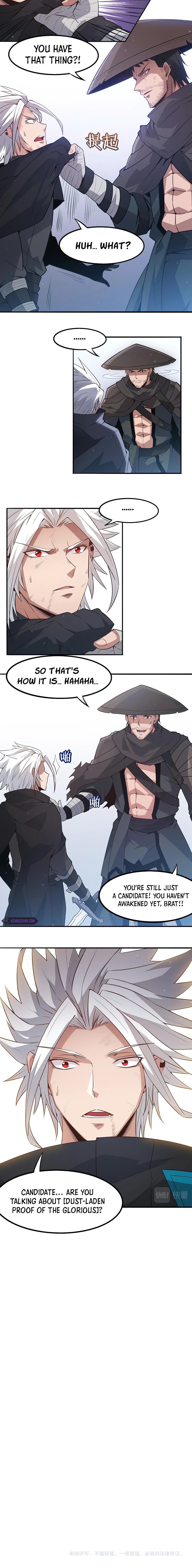 The Game That I Came From chapter 30 page 7