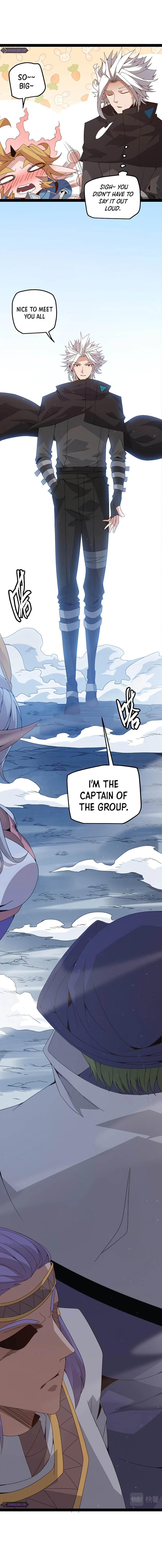 The Game That I Came From chapter 31 page 10