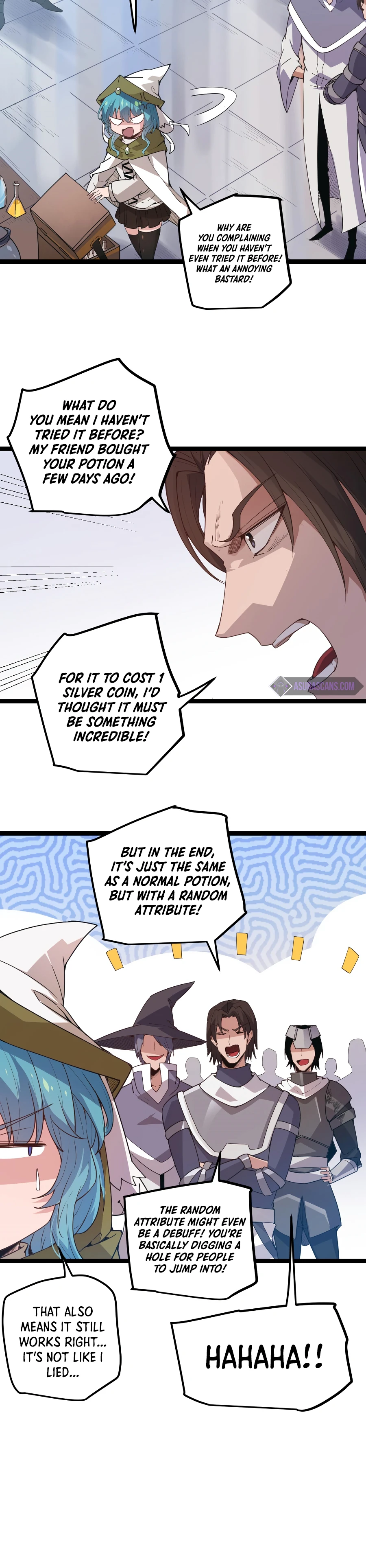The Game That I Came From chapter 39 page 3