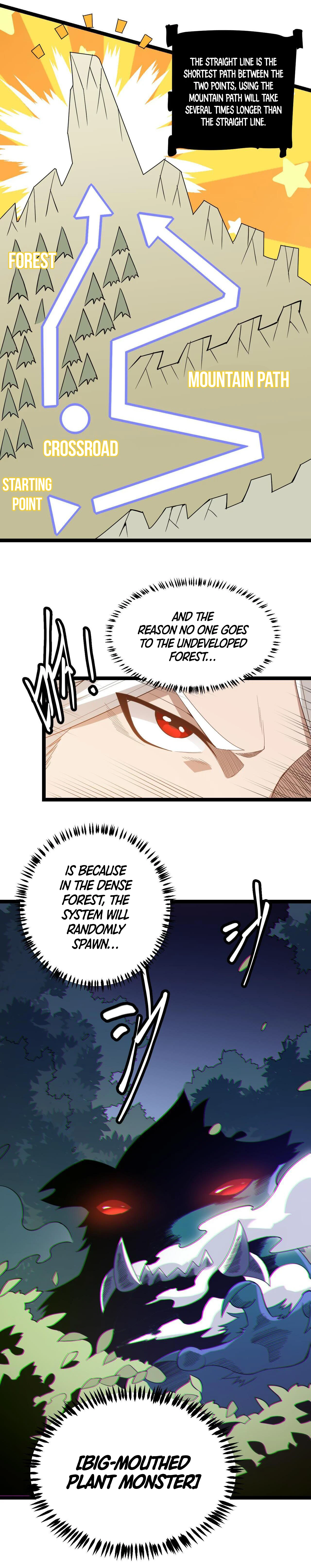 The Game That I Came From chapter 4 page 6