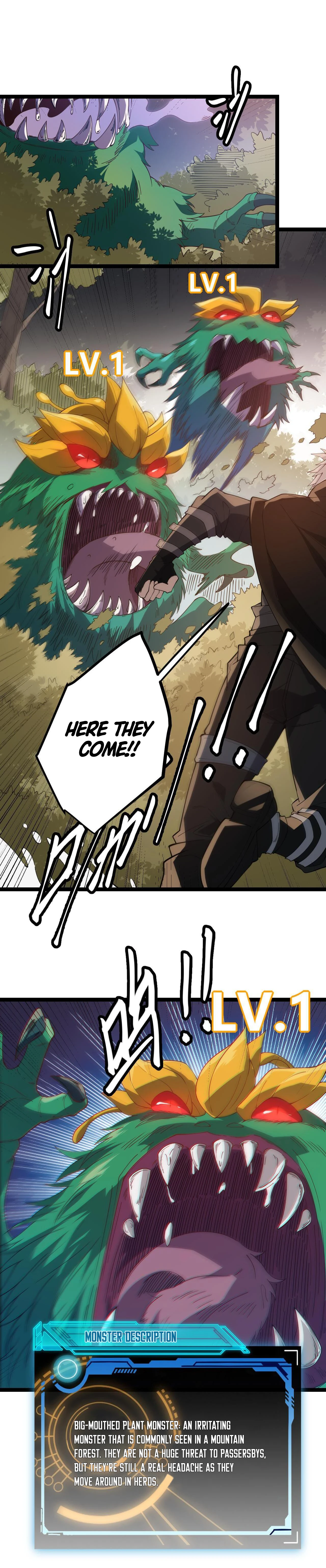 The Game That I Came From chapter 4 page 8
