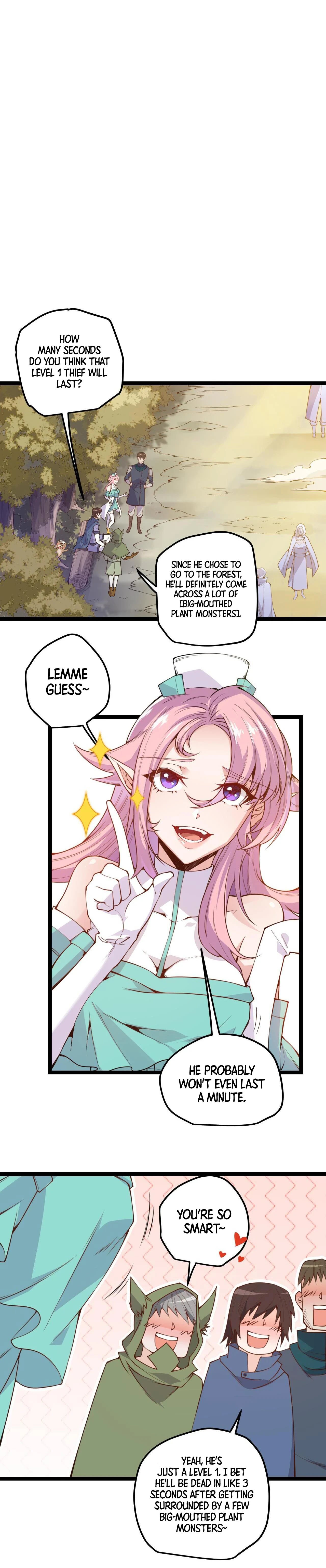 The Game That I Came From chapter 4 page 12