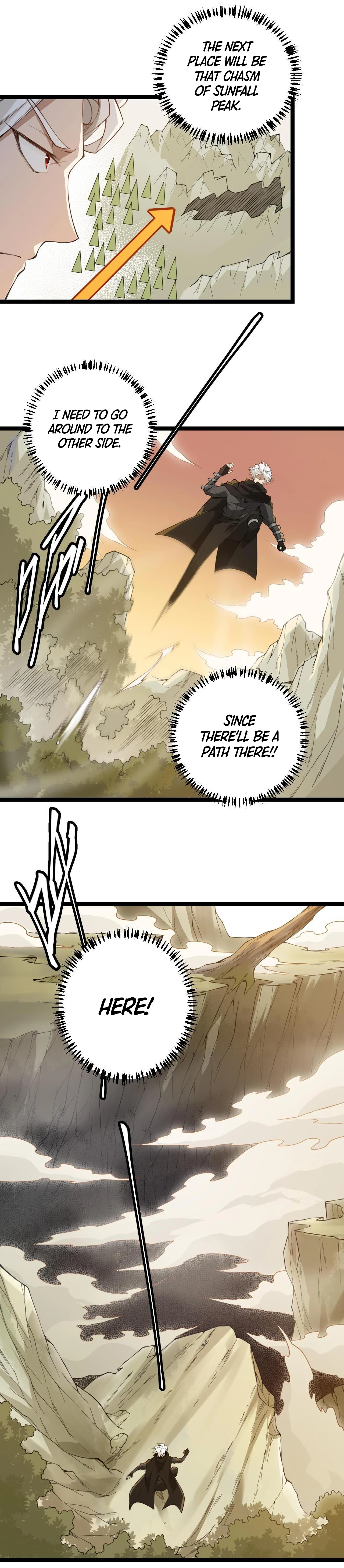 The Game That I Came From chapter 4 page 15