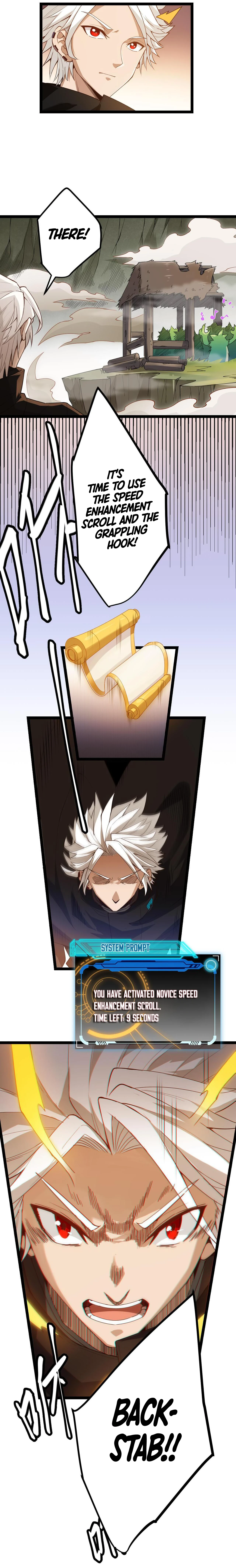 The Game That I Came From chapter 4 page 18