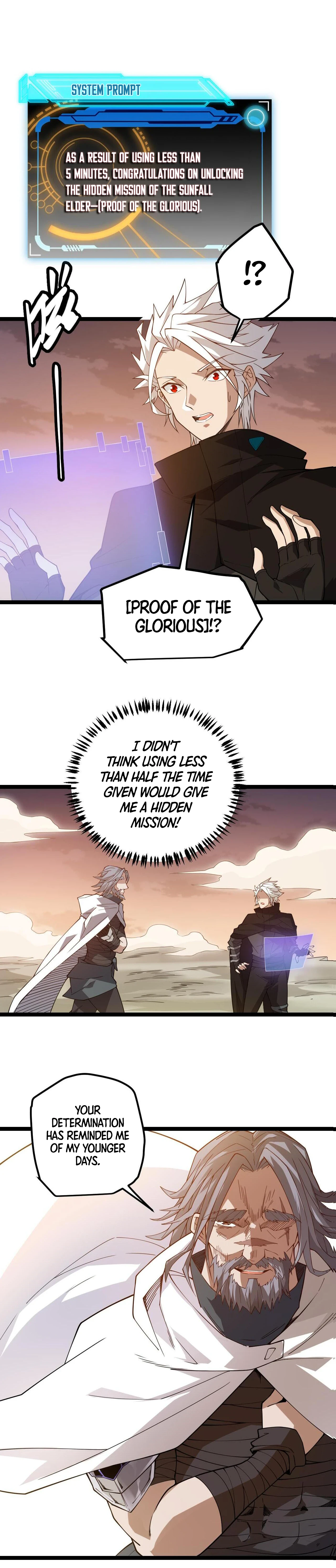 The Game That I Came From chapter 4 page 31