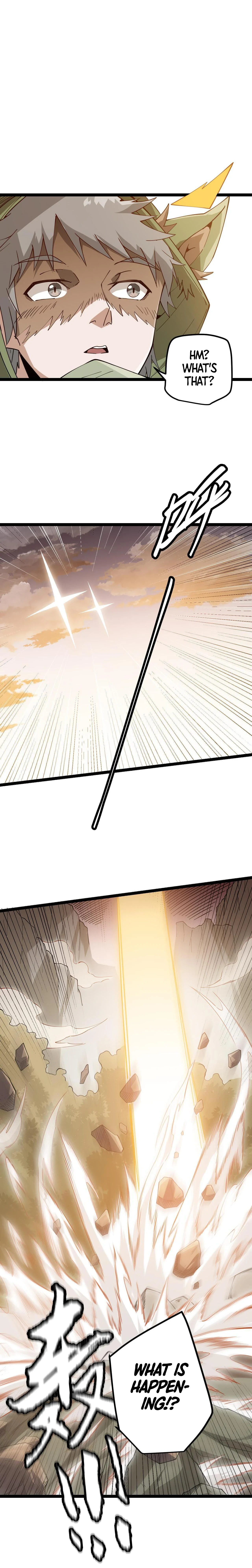 The Game That I Came From chapter 4 page 38