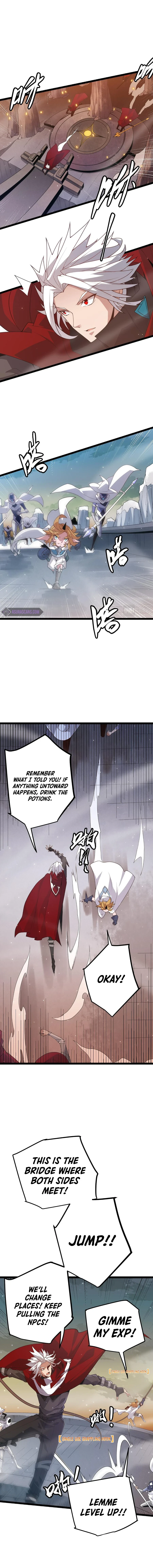 The Game That I Came From Chapter 41 page 5