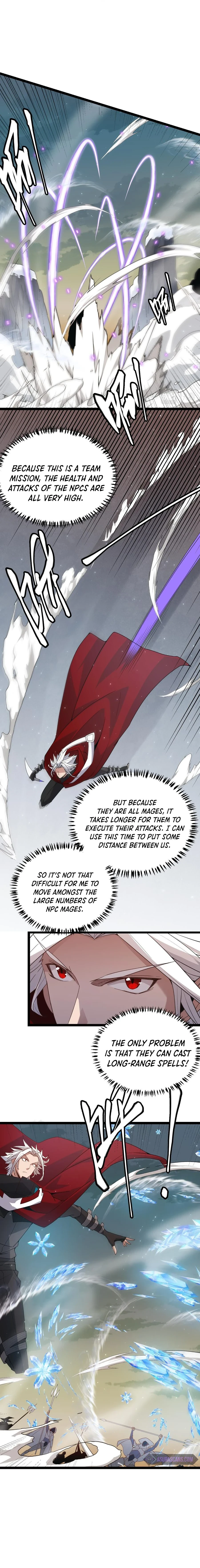 The Game That I Came From Chapter 41 page 7