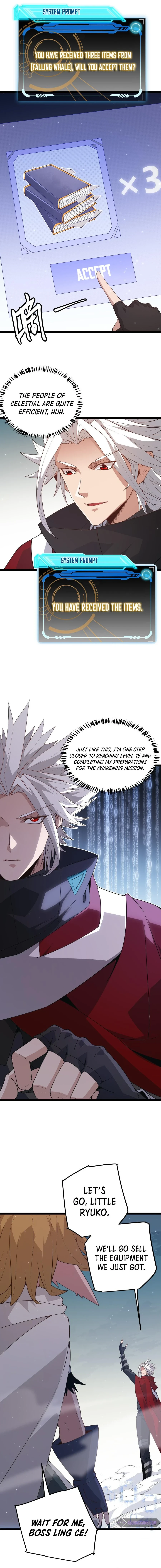 The Game That I Came From Chapter 41 page 13