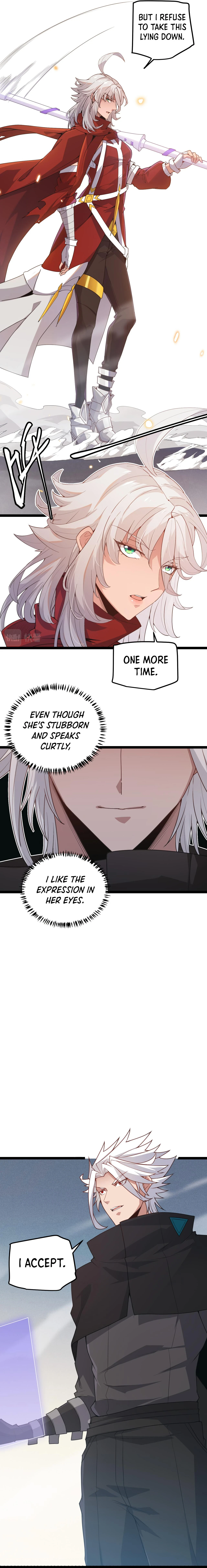 The Game That I Came From chapter 43 page 7
