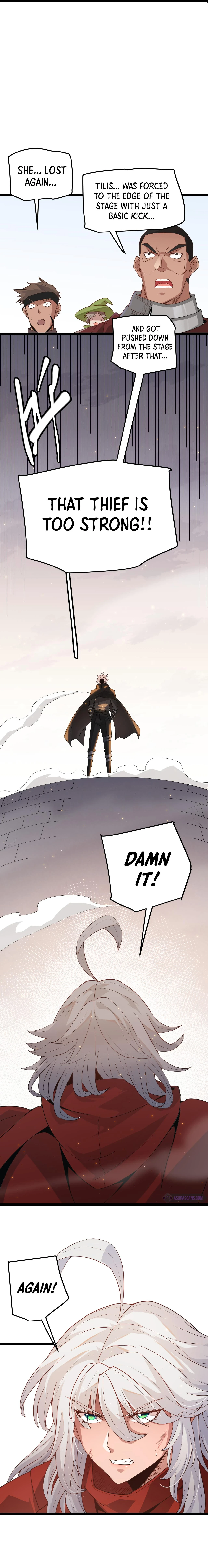 The Game That I Came From chapter 43 page 14