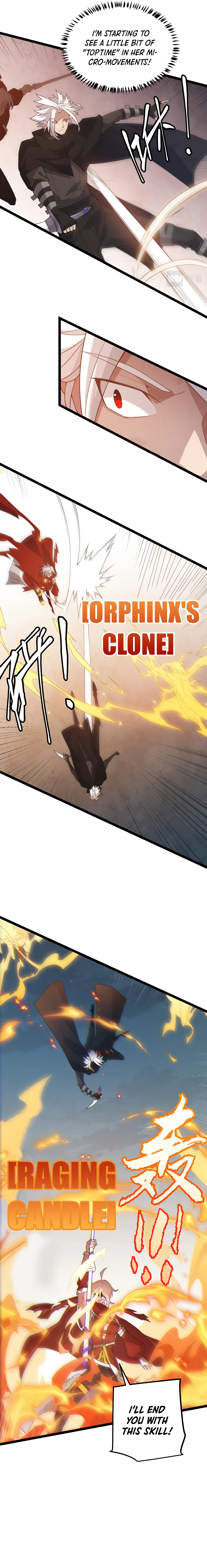 The Game That I Came From chapter 43 page 18