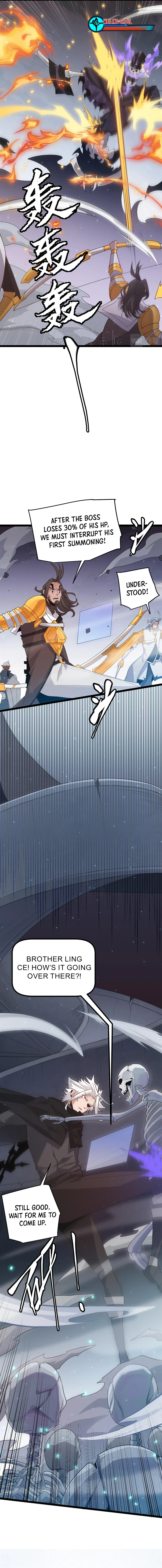 The Game That I Came From chapter 49 page 9