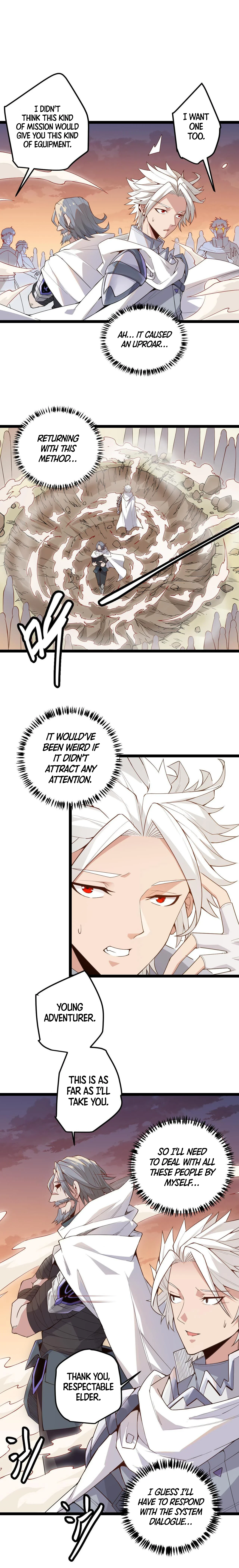 The Game That I Came From chapter 5 page 4