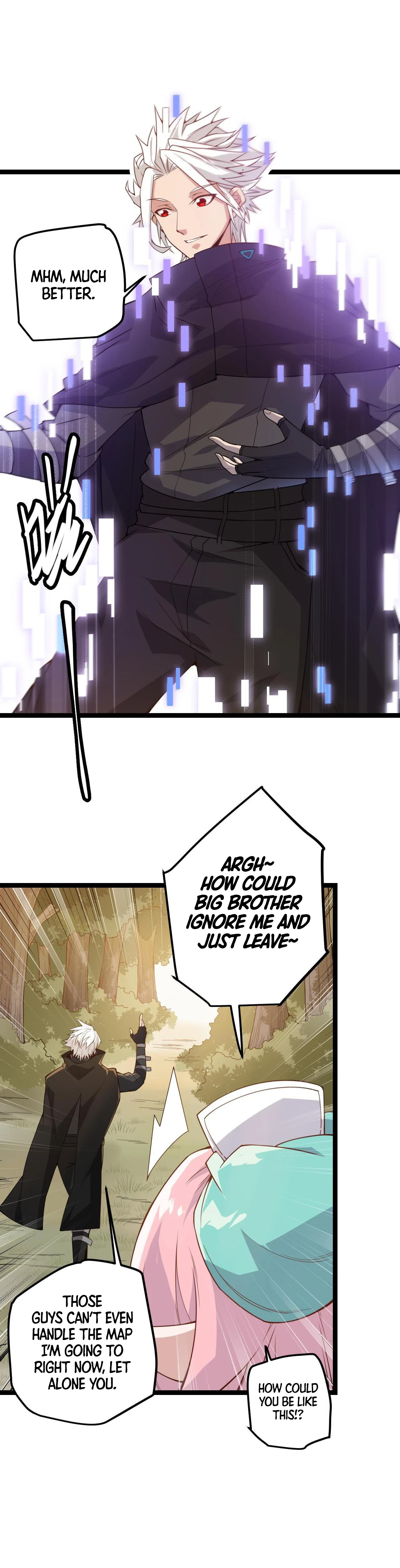 The Game That I Came From chapter 5 page 11