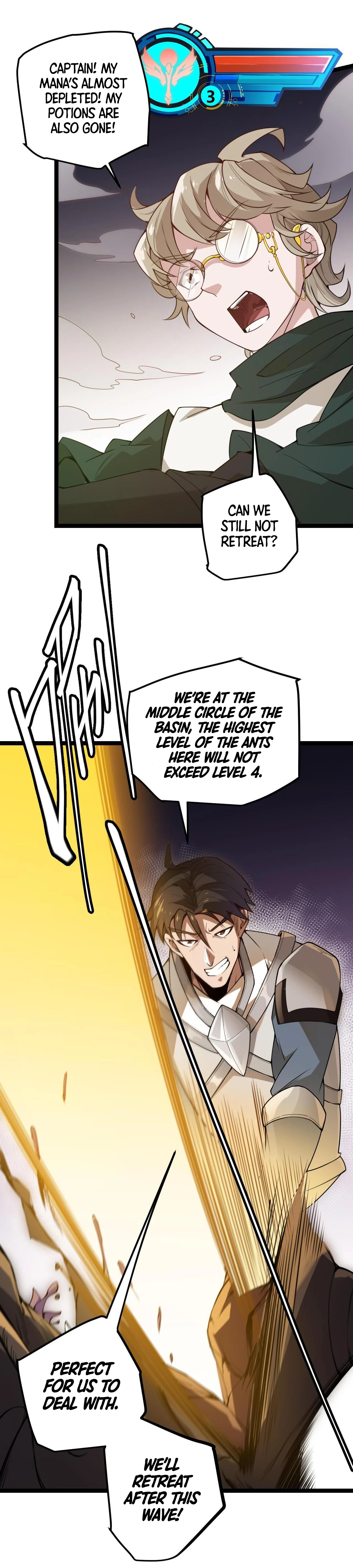 The Game That I Came From chapter 5 page 15
