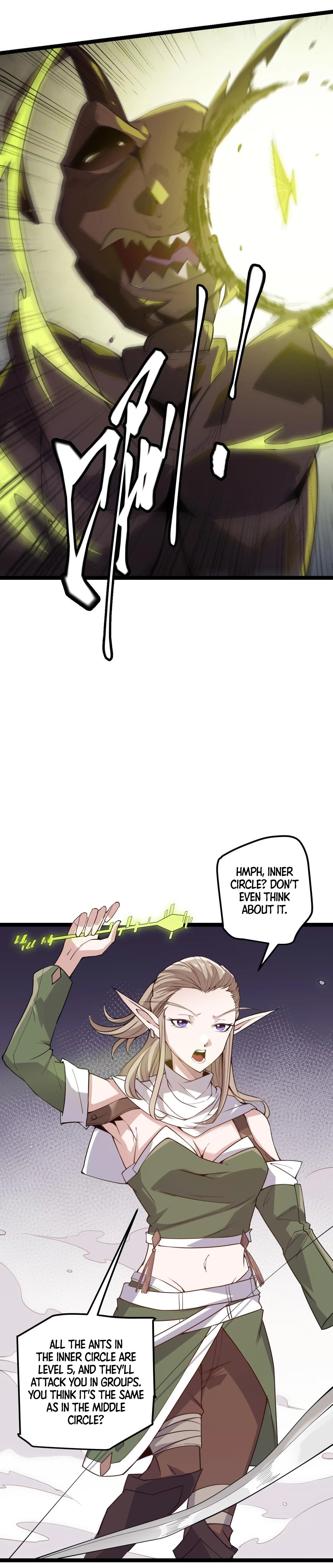The Game That I Came From chapter 5 page 17