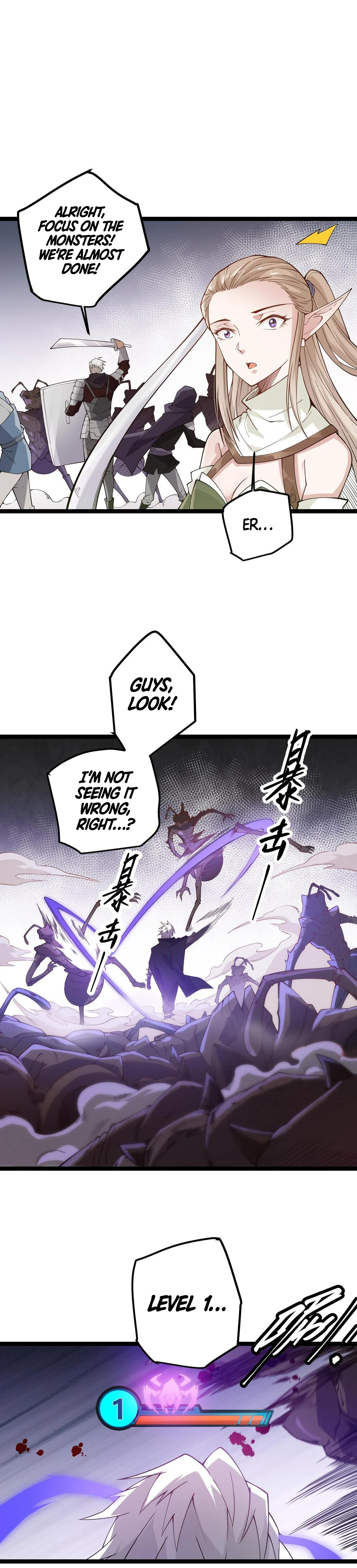 The Game That I Came From chapter 5 page 19