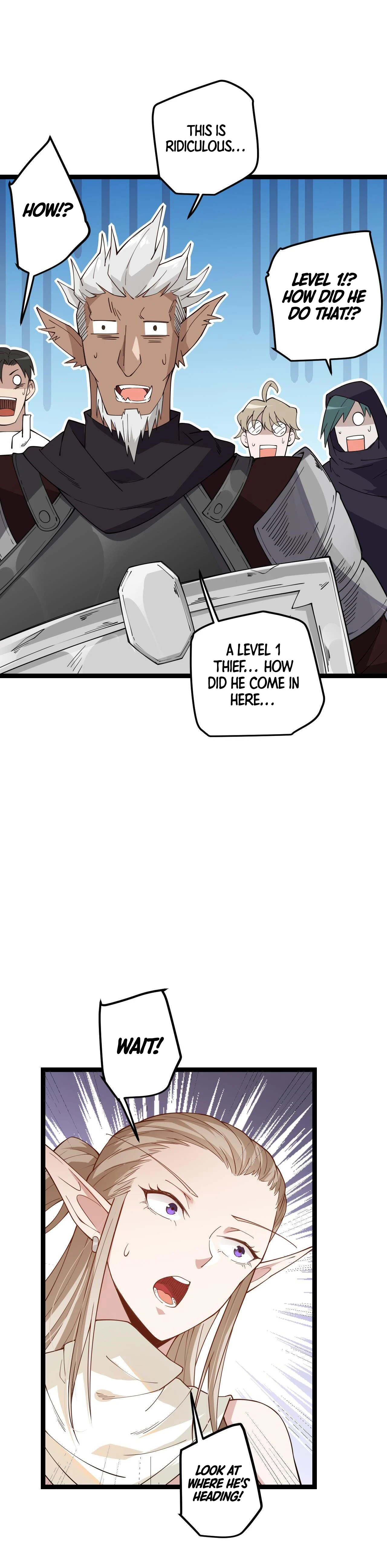 The Game That I Came From chapter 5 page 21