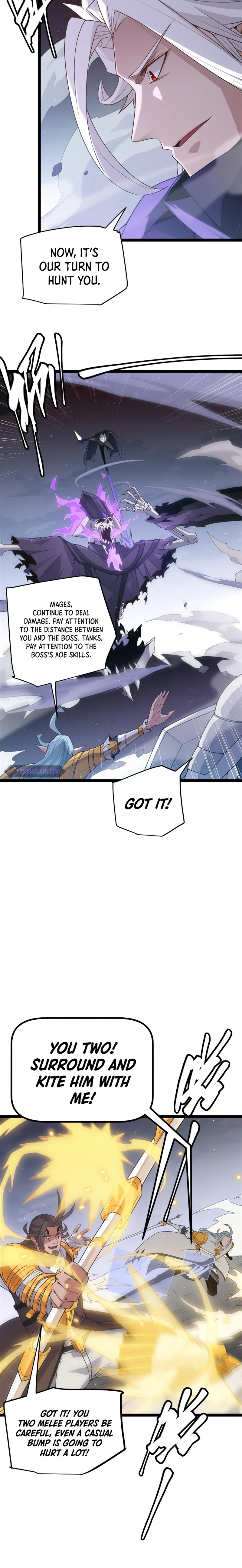 The Game That I Came From chapter 50 page 3