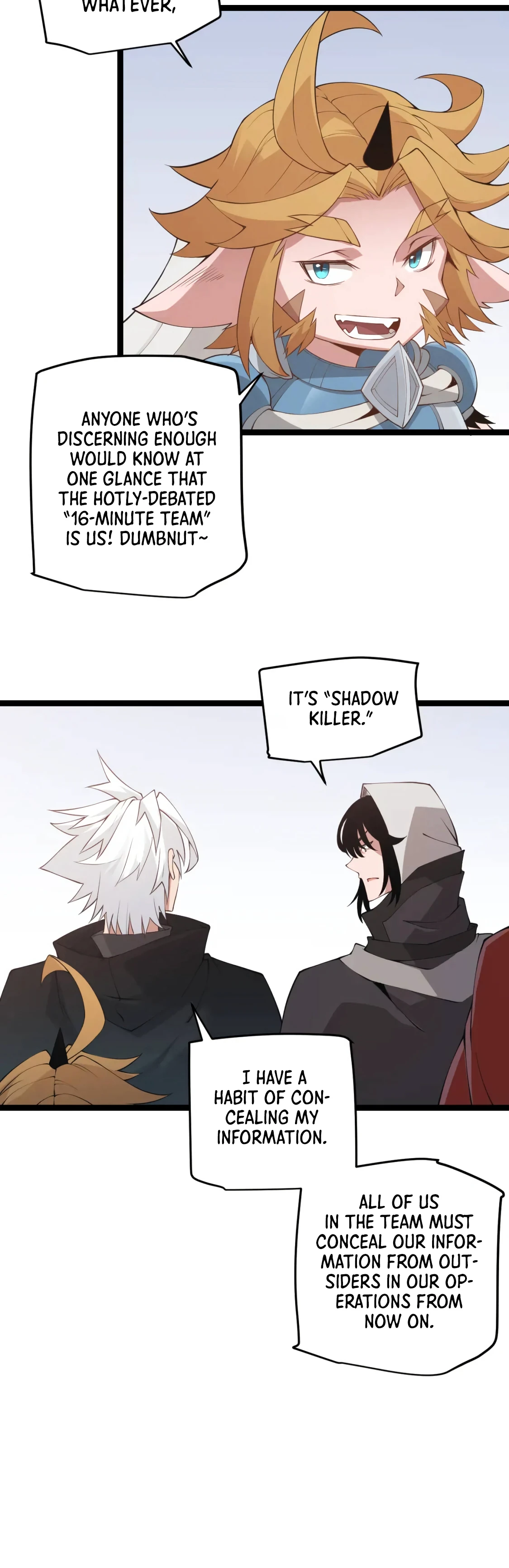 The Game That I Came From chapter 59 page 3