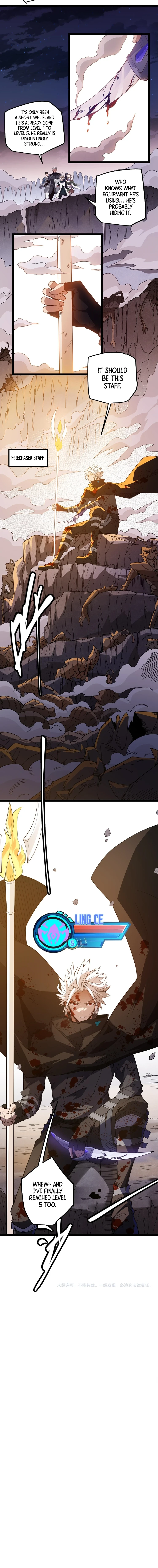 The Game That I Came From chapter 6 page 16