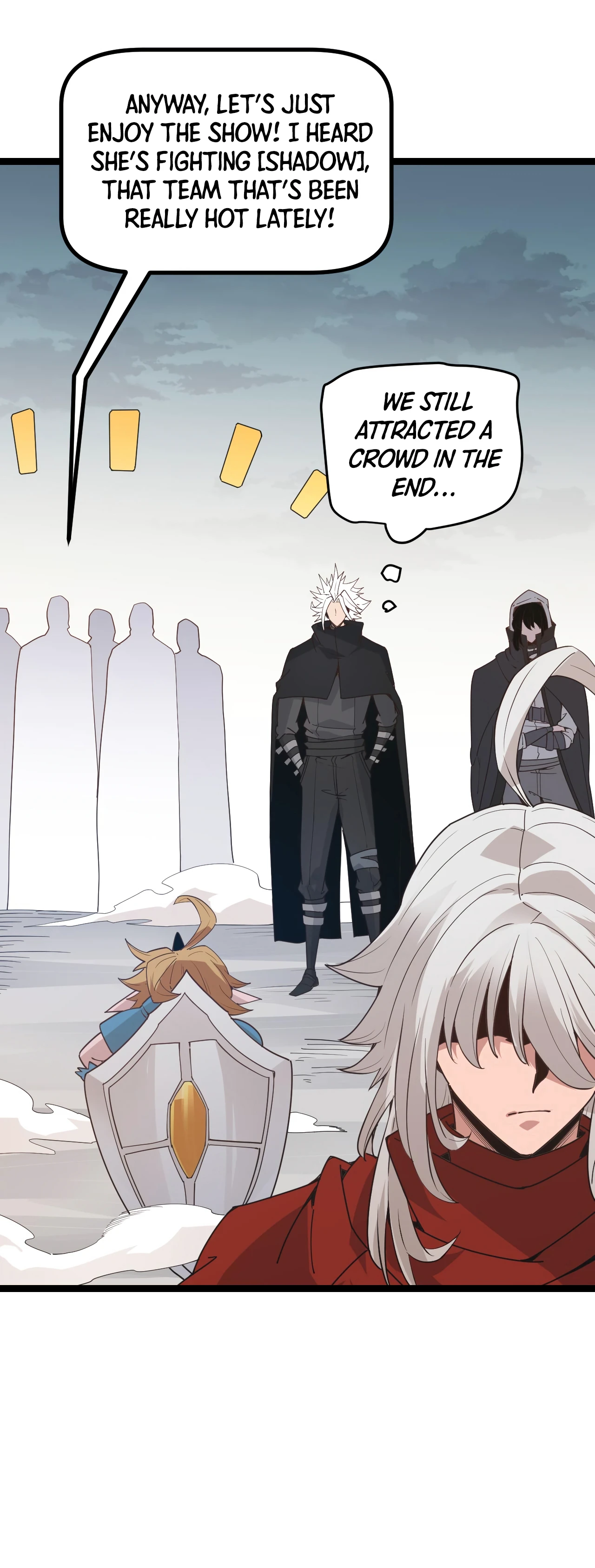 The Game That I Came From chapter 61 page 3