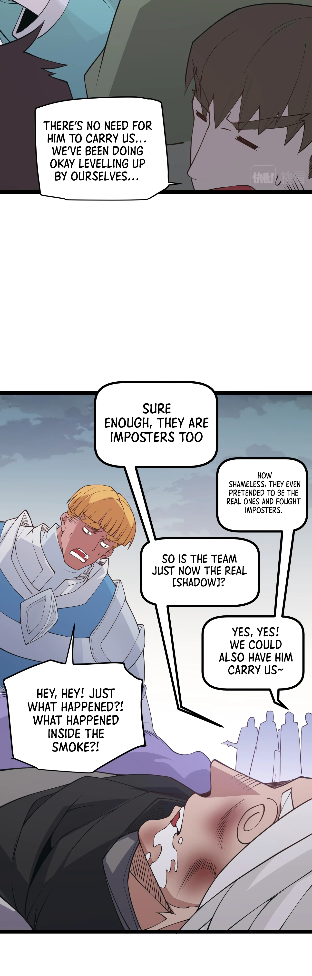 The Game That I Came From chapter 62 page 14