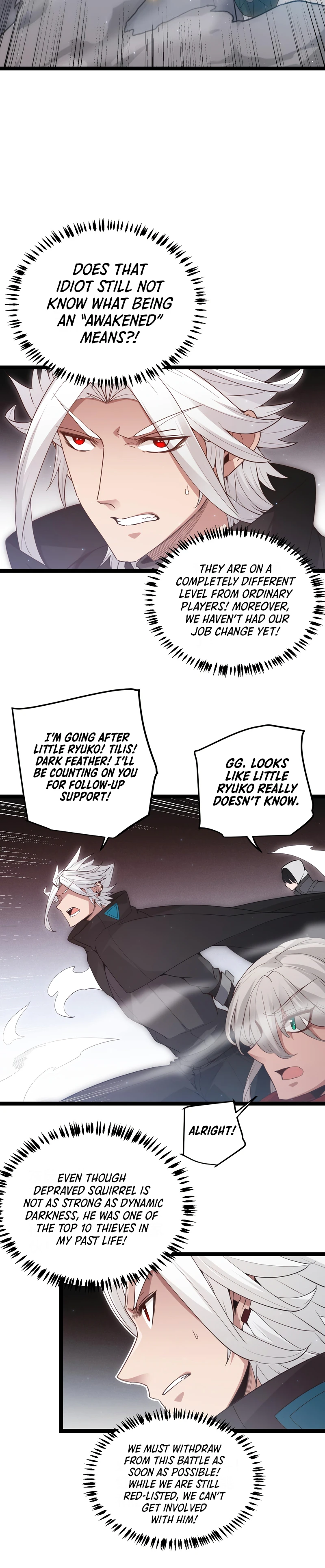 The Game That I Came From chapter 65 page 3