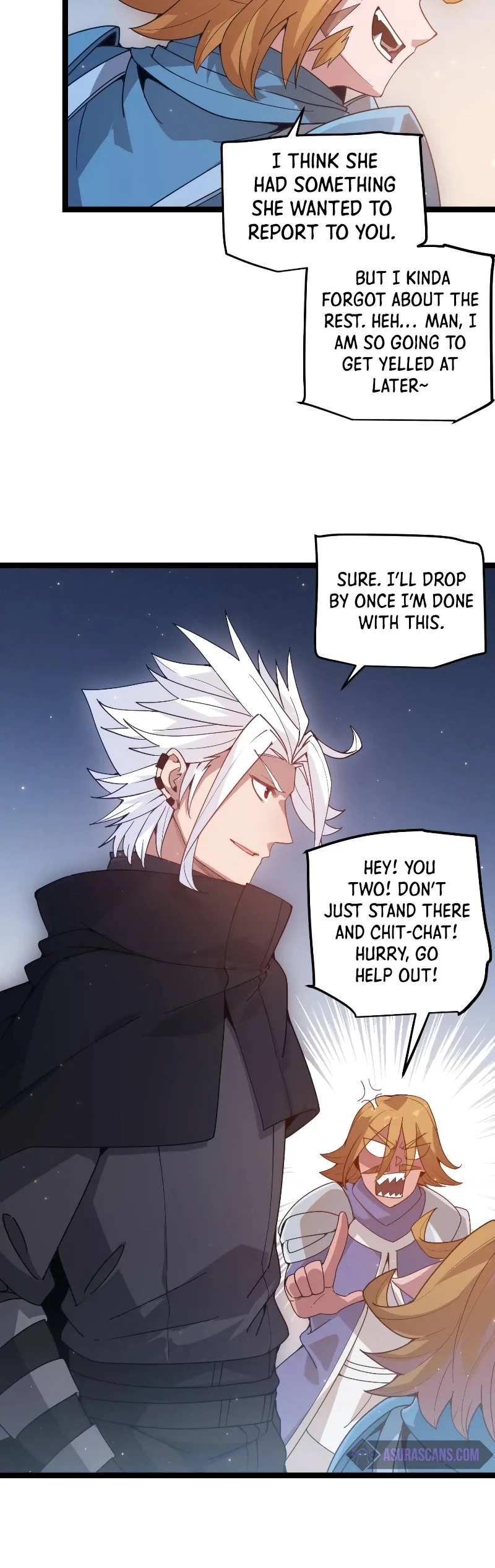The Game That I Came From chapter 74 page 3