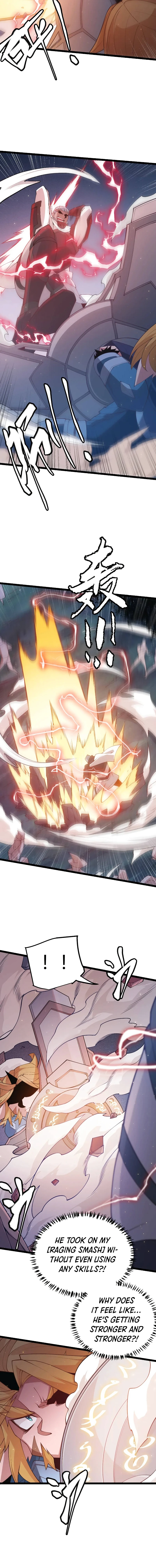 The Game That I Came From chapter 74 page 9