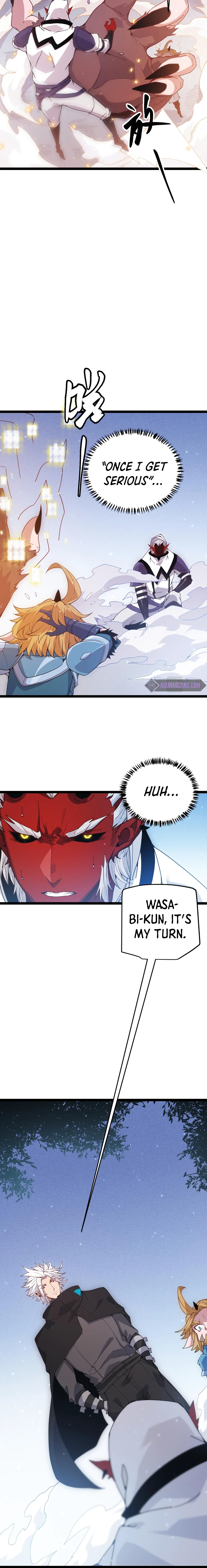 The Game That I Came From chapter 81 page 3
