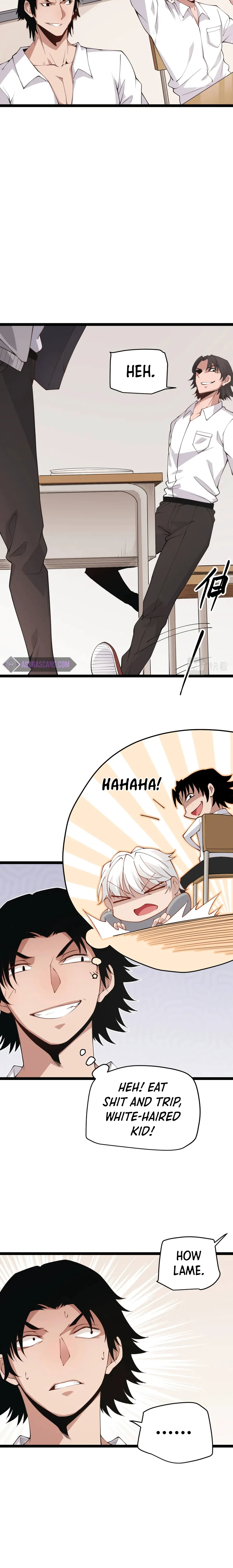 The Game That I Came From chapter 86 page 4