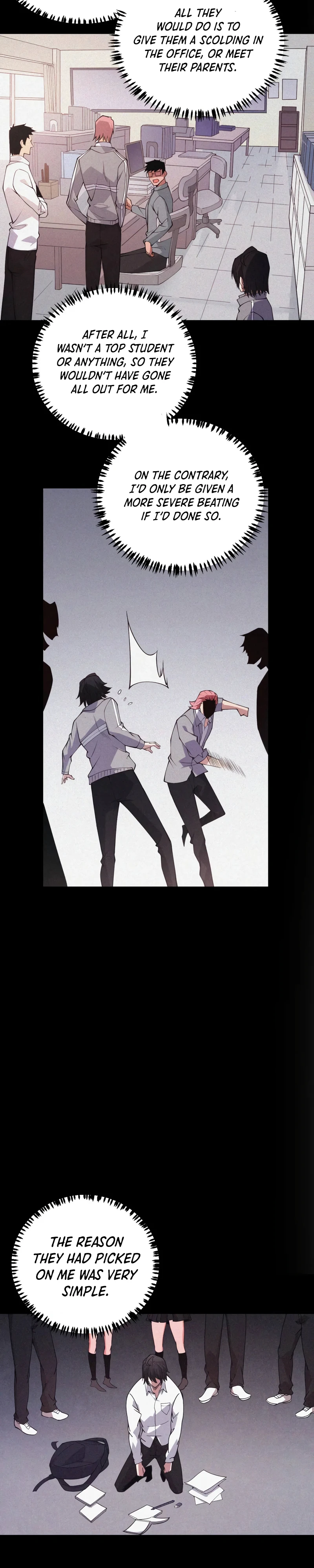 The Game That I Came From chapter 86 page 8